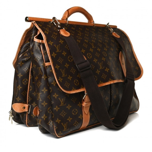 PRICE DROP
Excellent mint condition Louis Vuitton Sac Chasse Hunting bag - Picture 2 of 15